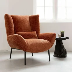 Fauteuil Astro Chenille