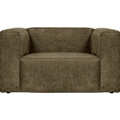 Fauteuil Bean Structure Velvet
