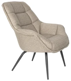 Fauteuil Bejamin Bouclé