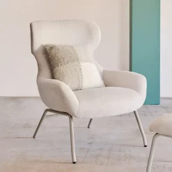 Fauteuil Belina Chenille