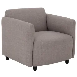 Fauteuil Bradfort Geweven