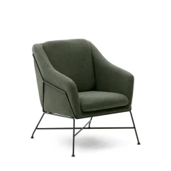 Fauteuil Brida Stof