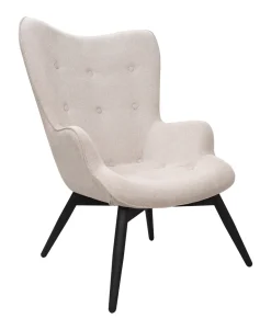Fauteuil Brycen kleur Beige