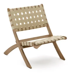 Fauteuil Chabeli Acaciahout