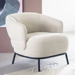 Fauteuil David Chenille