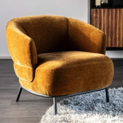 Fauteuil David Chenille