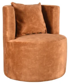 Fauteuil Evy 65cm, Velvet