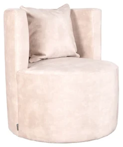 Fauteuil Evy 65cm, Velvet