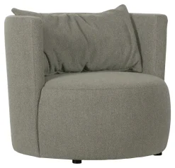 Fauteuil Explore Bouclé