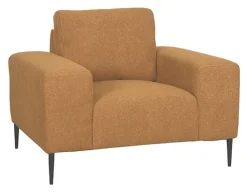 Fauteuil Ferraro Bouclé