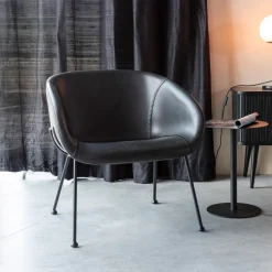 Fauteuil Feston PU leder