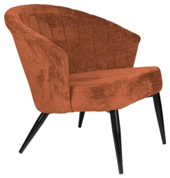 Fauteuil Georgia Chenille