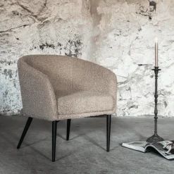 Fauteuil Jennilee Teddy