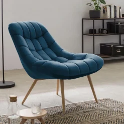 Fauteuil Jurre Velvet