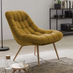 Fauteuil Jurre Velvet