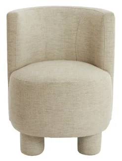 Fauteuil Kamova Chenille
