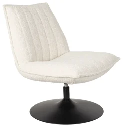Fauteuil Kemper Bouclé