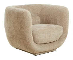 Fauteuil Kialy Chenille