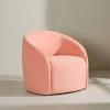 Fauteuil Kirstyn kleur Peach