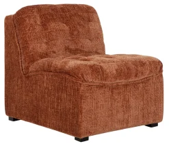 Fauteuil Liberty Grof Velvet