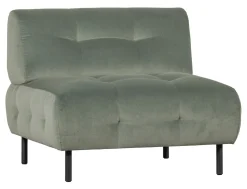 Fauteuil Lloyd Velvet