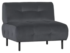 Fauteuil Lloyd Velvet