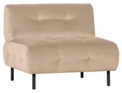 Fauteuil Lloyd Velvet