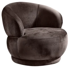 Fauteuil Lobby Velvet