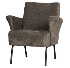 Fauteuil Muse Chenille