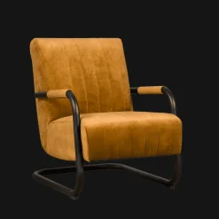 Fauteuil Raisa Velvet