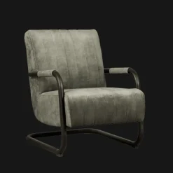 Fauteuil Raisa Velvet