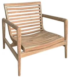 Fauteuil Ray Teakhout