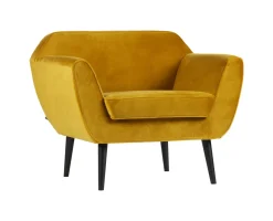 Fauteuil Rocco Velvet