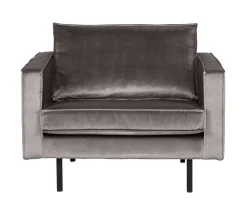 Fauteuil Rodeo Velvet