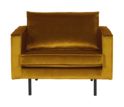 Fauteuil Rodeo Velvet