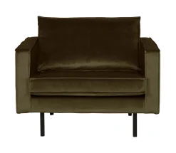 Fauteuil Rodeo Velvet