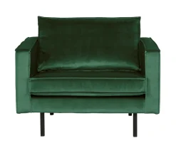 Fauteuil Rodeo Velvet