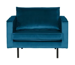 Fauteuil Rodeo Velvet
