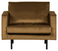 Fauteuil Rodeo Velvet
