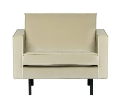 Fauteuil Rodeo Velvet