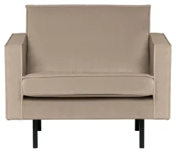 Fauteuil Rodeo Velvet