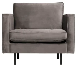Fauteuil Rodeo Velvet