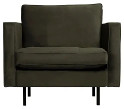 Fauteuil Rodeo Velvet