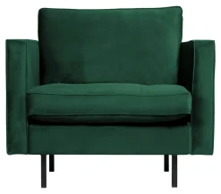 Fauteuil Rodeo Velvet