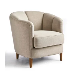 Fauteuil Rue Royale Linen