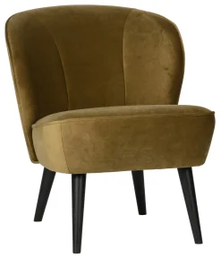 Fauteuil Sara Velvet
