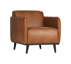 Fauteuil Statement Eco leder