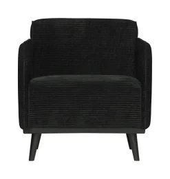 Fauteuil Statement Met Armleuning, Rib