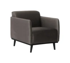 Fauteuil Statement Velvet