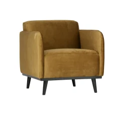 Fauteuil Statement Velvet